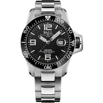 Hodinky Ball Engineer Hydrocarbon EOD (42mm) COSC DM3200A-S2C-BK + 5 let záruka a dárek ZDARMA