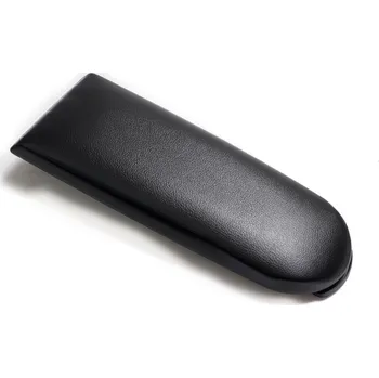 Loketní opěrka Pro.tec Poklop na loketní opěrku Škoda Fabia 2, černá, eko-kůže