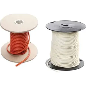 Vymezovací kroužek Metráž kruhová 6 mm (MVQ60) metráž pro výrobu O kroužků