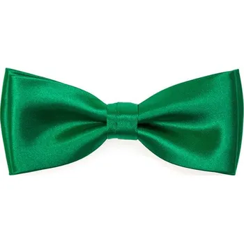 Motýlek Motýlek Avantgard s kapesníčkem - zelený 575-9046-0