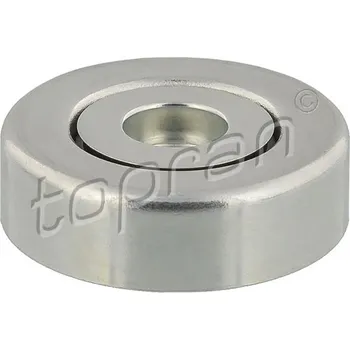 TOPRAN Vratná/vodicí kladka, klínový žebrový řemen 500 262