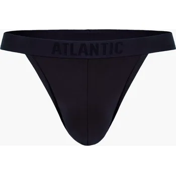 Pánské tanga Atlantic MP-1572 tmavě modré