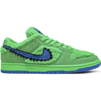 Pánské tenisky NIKE SB Dunk Low Grateful Dead Bears Green