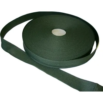 Lemovka 22mm zelená