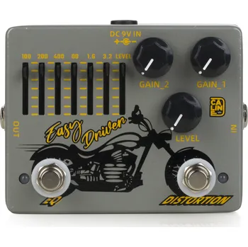 Kytarový efekt CALINE DCP-04 Easydriver