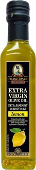 Rostlinný olej Franz Josef Kaiser Extra panenský olivový olej s příchutí citronu 250 ml
