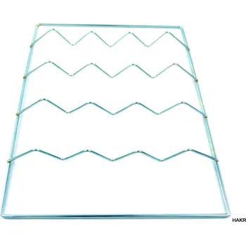 Udírna Rošt do udírny vlnkový