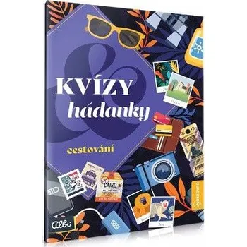 Desková hra ALBI Kvízy a hádanky - Cestování