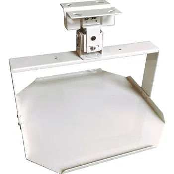 Držák na projektor Stropní držák projektoru, pevný - 25 cm