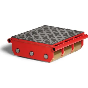 Plošinový vozík Transportní plošina - nosný vozík 9000 kg