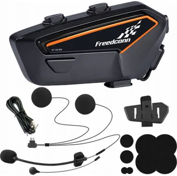 Masážní přístroj Motocyklový interkom FreenConn F1 V2 EU
