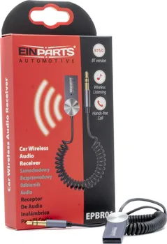 Bluetooth vysílač Einparts EPBR01