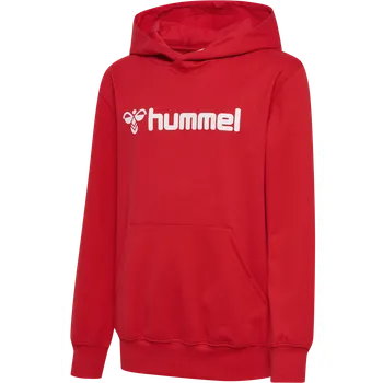 Pánská mikina Mikina s kapucí Hummel HMLGO 2.0 LOGO HOODIE KIDS 224844-3062 Velikost 164
