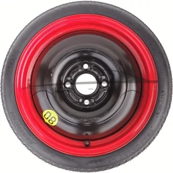 Plechové kolo Dojezdové kolo PEUGEOT PARTNER I R15 4x108x65,1