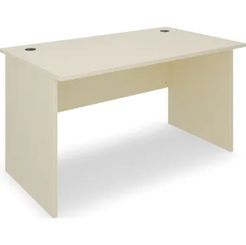 Psací stůl Stůl SimpleOffice 140 x 80 cm, bříza