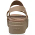 Dámské sandále Crocs Brooklyn Low Wedge 206453-2EL, 39-40