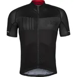 Pánský cyklistický dres KILPI CHASER-M černá vel.XL