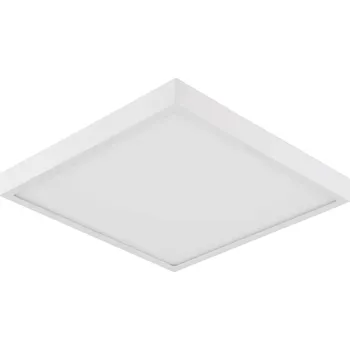 Lampička EVN Planus LED panel 27,2x27,2cm 24 W 4&nbsp;000 K bílá, opálová LD celkem 24 W - Doprava zdarma