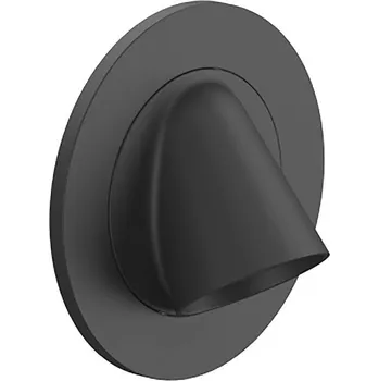 Venkovní osvětlení Flos Architectural FLOS Wallstick venkovní nástěnné 2 700 K, černá 1 x 2,5 W LED - Doprava zdarma