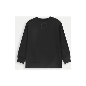 Pánská mikina Coccodrillo Mikina ZC4132601VGA Černá Regular Fit 146