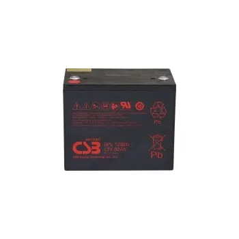 Záložní baterie ROUN. CSB BATTERY GPL12800