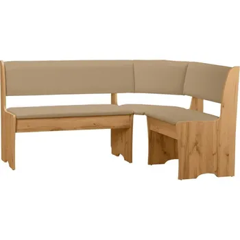 Rohová lavice Karina 160x120 Buk