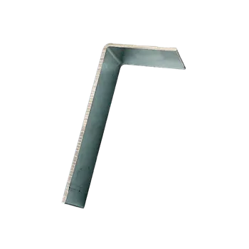 Obklad Profil hliníkový rohový vnější gds656