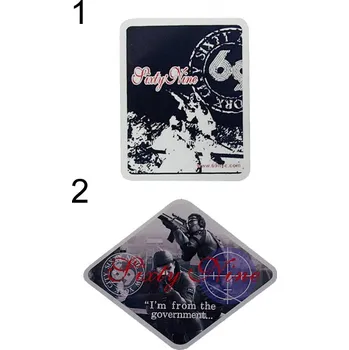 samolepka Sixty Nine nálepky