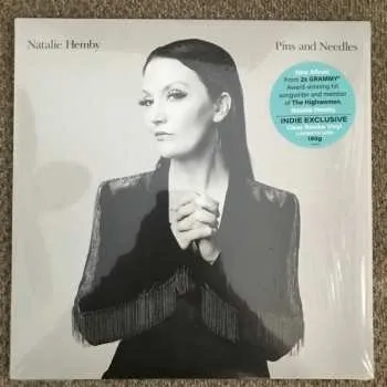 Zahraniční hudba LP Natalie Hemby: Pins And Needles LTD | CLR 2021 Clear Smoke Vinyl Limited Edition