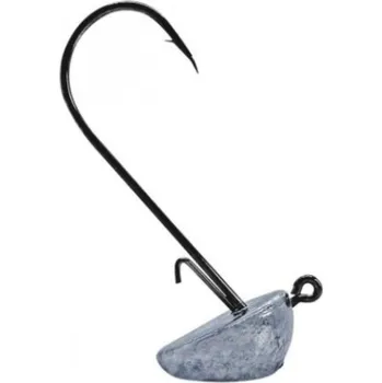 Rybářský háček JIGOVKY SICKLE TipUp DRÁTEK 1/0 7g