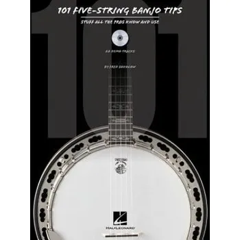101 Five-String Banjo Tips – Fred Sokolow (EN)