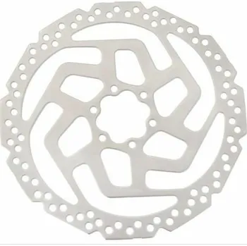 Brzda na kolo Brzdový kotouč SHIMANO SM-RT26 180mm 6d