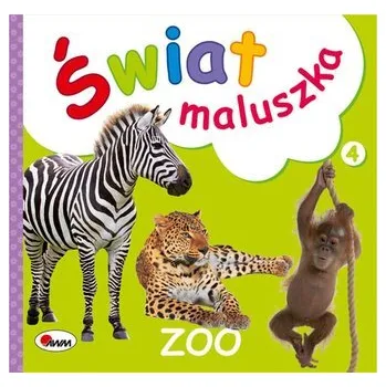 První čtění ZOO. Świat maluszka - Kozera Piotr