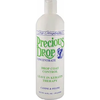 Kosmetika pro psa Chris Christensen Padavá srst - zázračný sprej koncentrát (Precious Drop ) 473ml