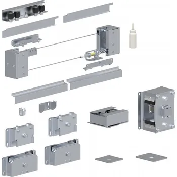 FAC Sada pro samonosné teleskopické brány Guardian do&nbsp;8&nbsp;m
