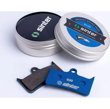 Brzda na kolo SINTER BRZDOVÉ DESTIČKY HOPE BLUE (73-020-034-7) Uni