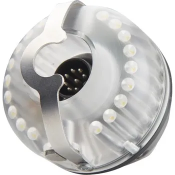 Osvětlení SPZ Přídavné osvětlení 26/40, připojitelné