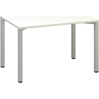 Psací stůl Stůl ProOffice B 120 x 70 cm, bílá