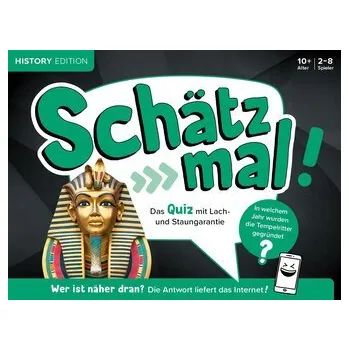 Schätz mal! History Edition
