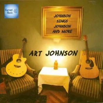 Zahraniční hudba CD Art Johnson: Johnson Sings Johnson And More 2022