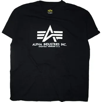 Pánská móda Alpha Industries tričko