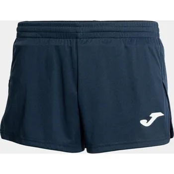 Chlapecké kraťasy Pánské/Chlapecké šortky JOMA RECORD II SHORT NAVY Velikost: 2XL, Barva: NAVY