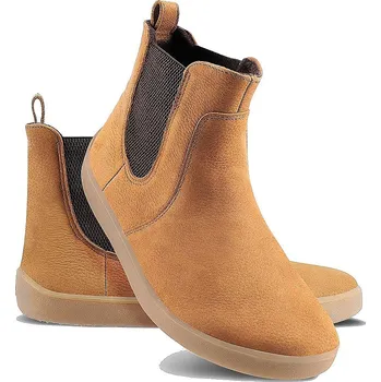 Dámská zimní obuv boty Be Lenka Entice Neo - Cinnamon Brown 37