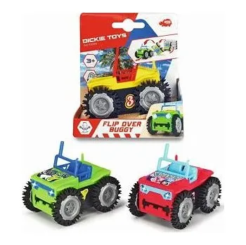Dickie Auto Flip Over Buggy, 3 druhy