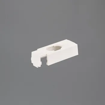 Lampička Trio Lighting Kryt pro 2fázovou přípojnici DUOline, matná bílá