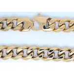 Steel Edge Řetízek z chirurgické oceli WJHN233GD Délka řetízku: 65cm