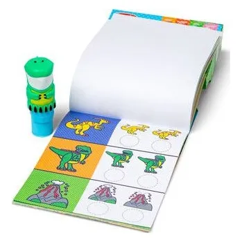 Figurka Melissa & Doug Sticker WOW! - Dinosaurus
