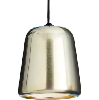 New Works Material Originals závěsné, ocel žlutá chrom-žlutá 1 x 7 W LED - Doprava zdarma