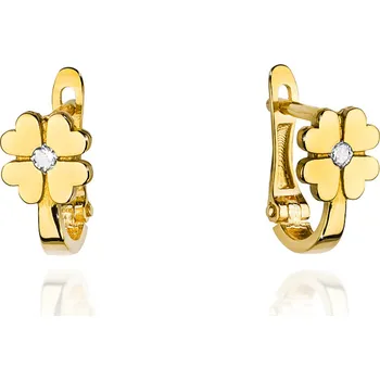 Hodinky Náušnice Bonore - Zlato 585 173359