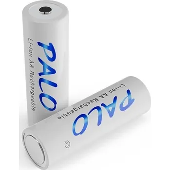 Článková baterie Nabíjecí baterie Palo 14500, 900 mAh, 3,7V